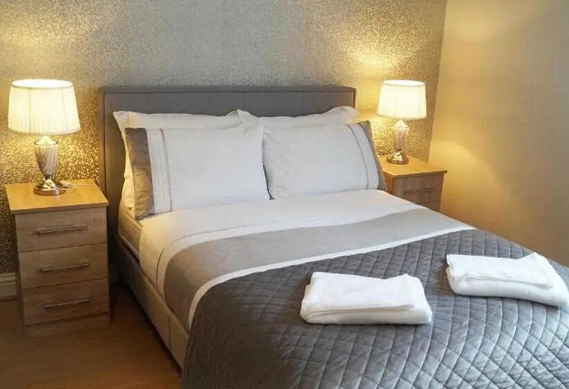 テーマパークのデラックスルーム, Ricky Road Guest House   Wizard Studio Room Available To Book Now