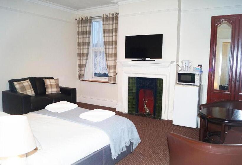 标准主题房间, Ricky Road Guest House   Wizard Studio Room Available To Book Now