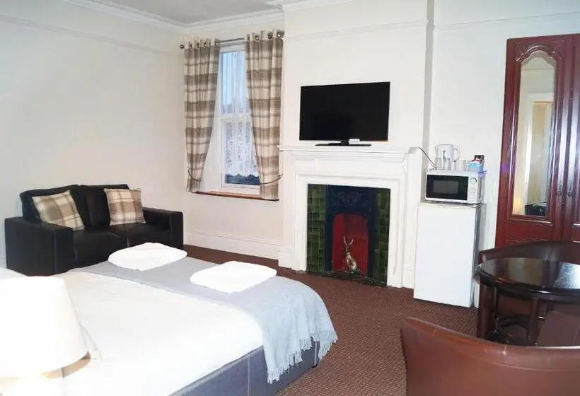 テーマパークスタンダードルーム, Ricky Road Guest House   Wizard Studio Room Available To Book Now