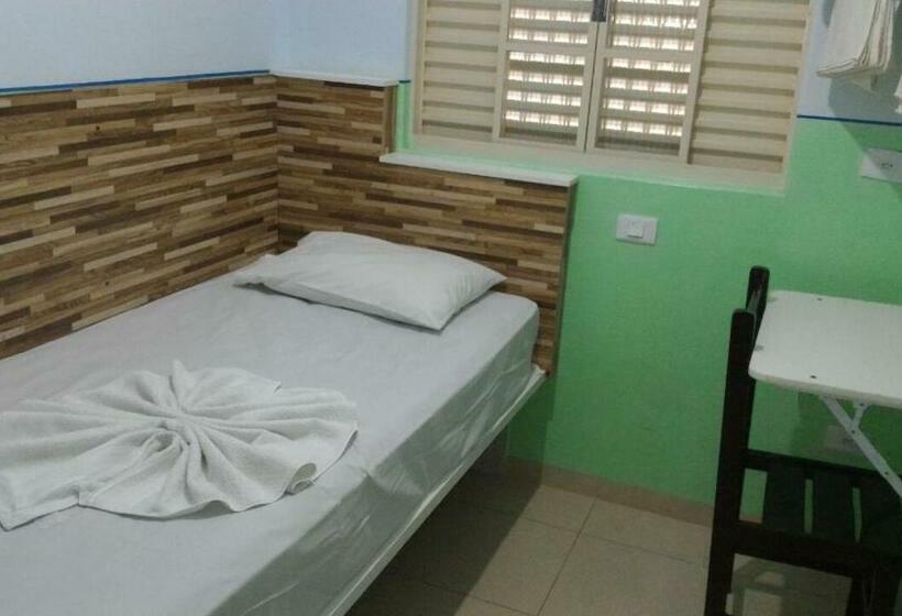 Standart Tek Kişilik Oda, Pousada Dos Amigos