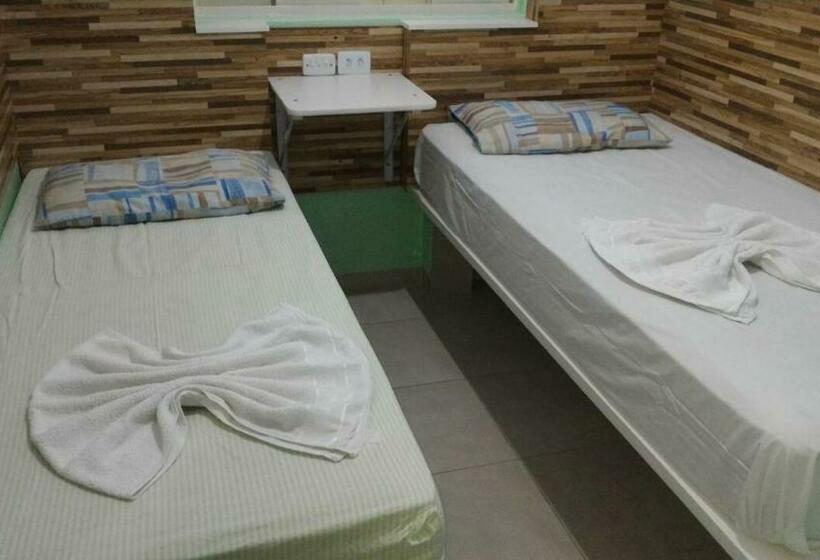 스탠다드 룸, Pousada Dos Amigos