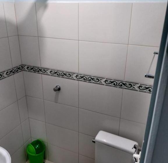 スタンダード４人部屋, Pousada Dos Amigos