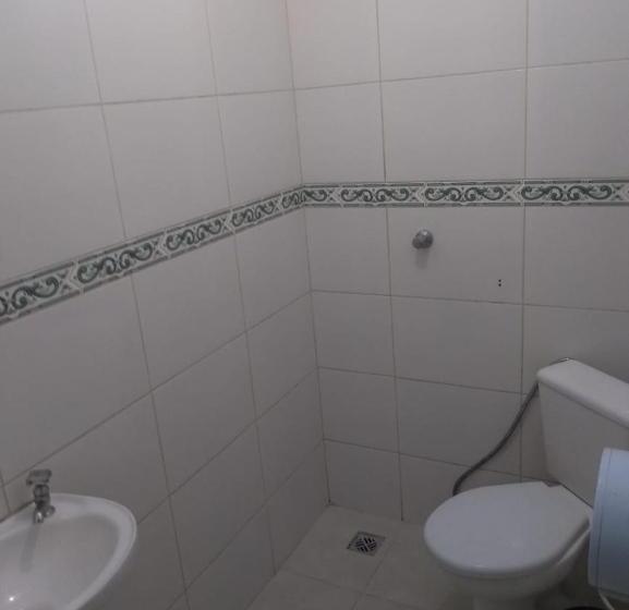 스탠다드 트리플 룸, Pousada Dos Amigos