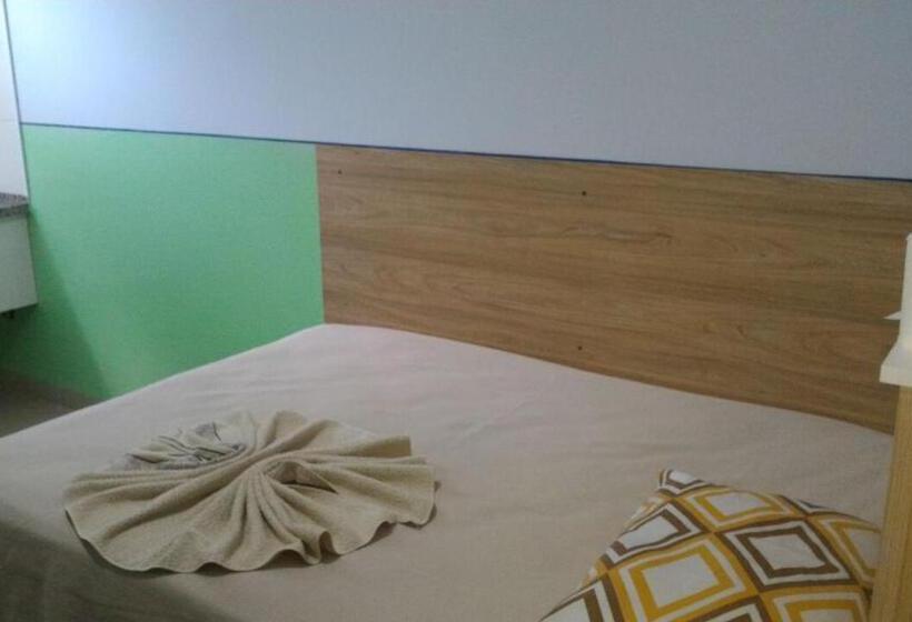 スタンダードルーム, Pousada Dos Amigos