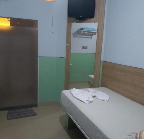 スタンダードシングルルーム, Pousada Dos Amigos