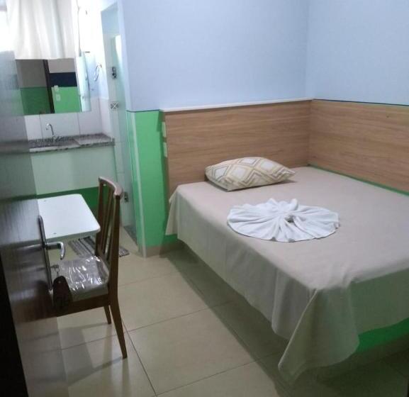 スタンダードルーム, Pousada Dos Amigos