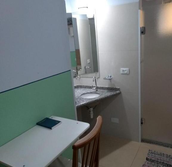 Engelliler için Standart Oda, Pousada Dos Amigos