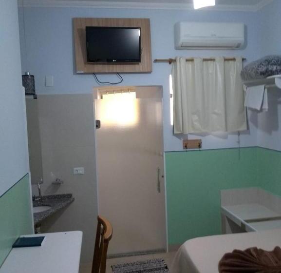 장애인을 위한 스탠다드 룸, Pousada Dos Amigos