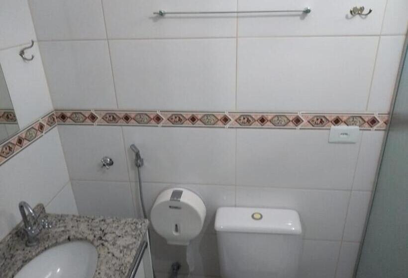 スタンダード４人部屋, Pousada Dos Amigos