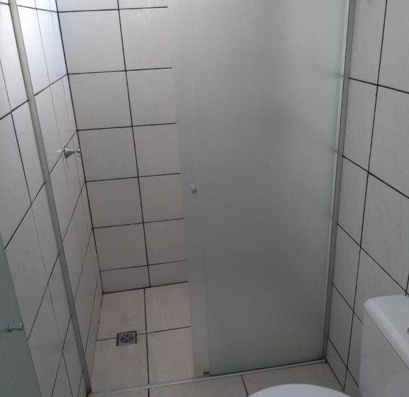 Номер Стандарт Трехместный, Pousada Dos Amigos