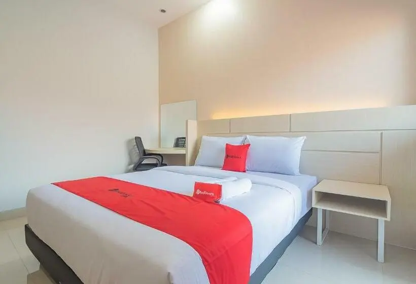 スタンダードルーム, Reddoorz Plus Near Taman Budaya Samarinda