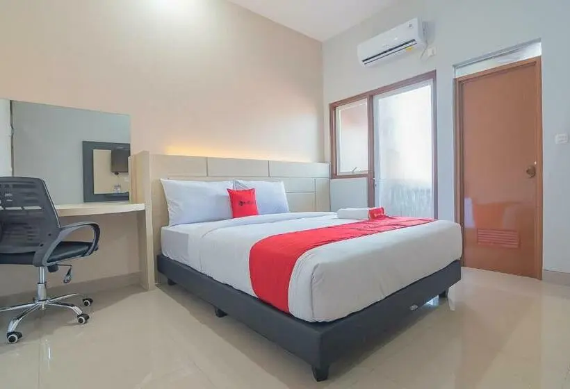 スタンダードルーム, Reddoorz Plus Near Taman Budaya Samarinda