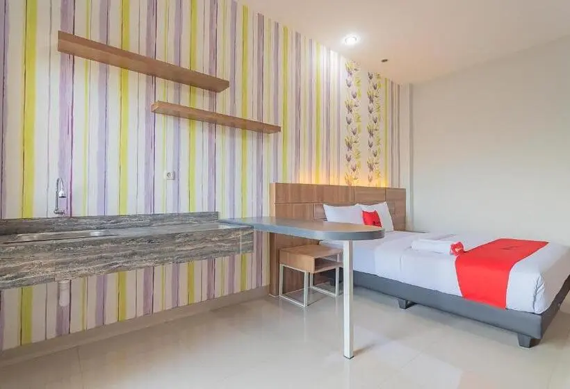 スーペリアールーム, Reddoorz Plus Near Taman Budaya Samarinda