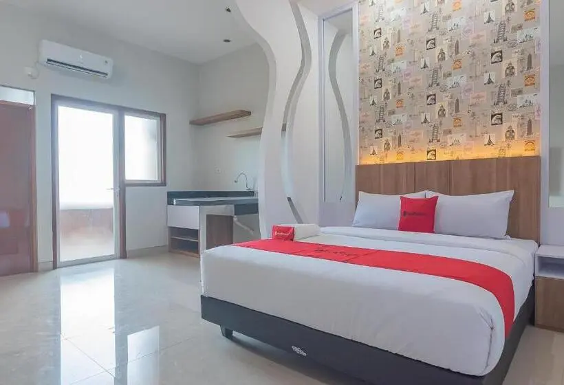 デラックスルーム, Reddoorz Plus Near Taman Budaya Samarinda