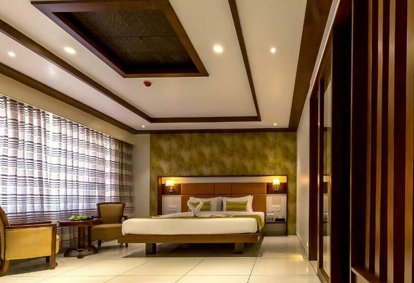 Family Suite, The Fern Residency Vijayapura
