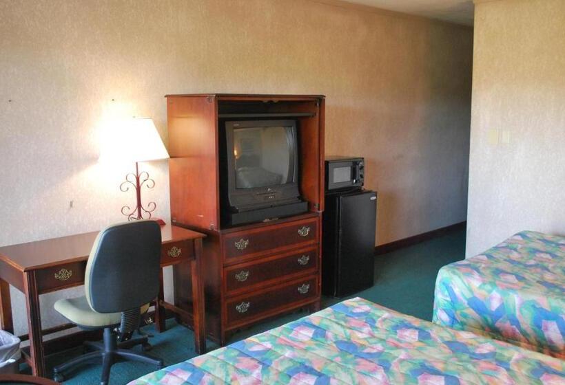 غرفة قياسية, Best Motel Lakeland