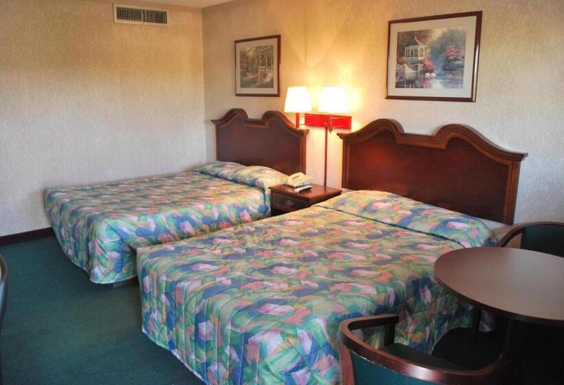 غرفة قياسية, Best Motel Lakeland