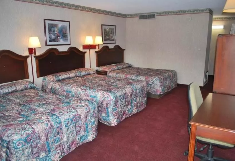 اتاق لوکس, Best Motel Lakeland