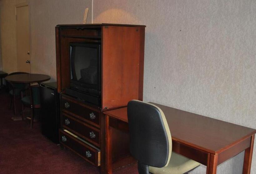 חדר דלוקס, Best Motel Lakeland