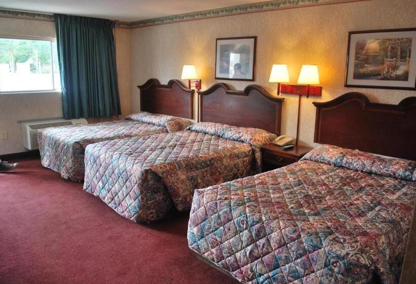 غرفة ديلوكس, Best Motel Lakeland