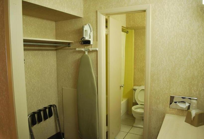 غرفة ديلوكس سرير كينج, Best Motel Lakeland