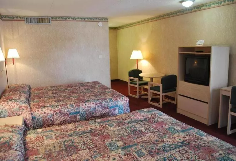 اتاق لوکس با تخت بزرگ, Best Motel Lakeland