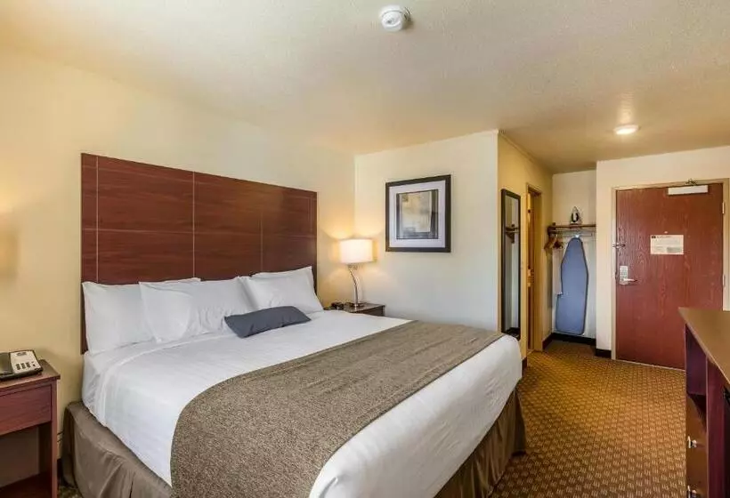 スタンダードトリプルルーム, Cobblestone Inn & Suites Merrill