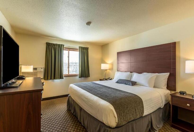 スタンダードトリプルルーム, Cobblestone Inn & Suites Merrill