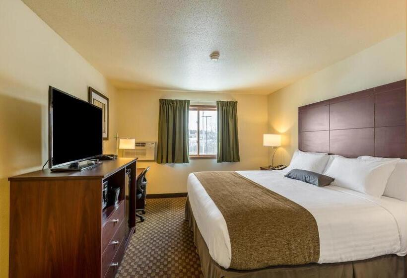 スタンダードトリプルルーム, Cobblestone Inn & Suites Merrill