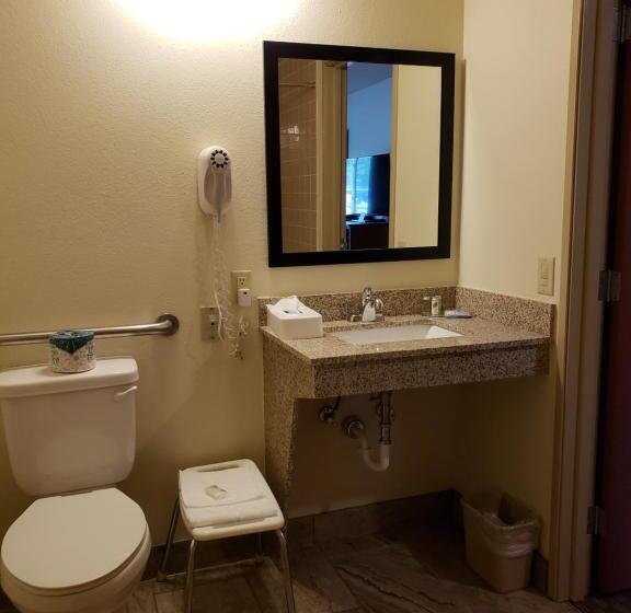 スタンダードルーム, Cobblestone Inn & Suites Merrill