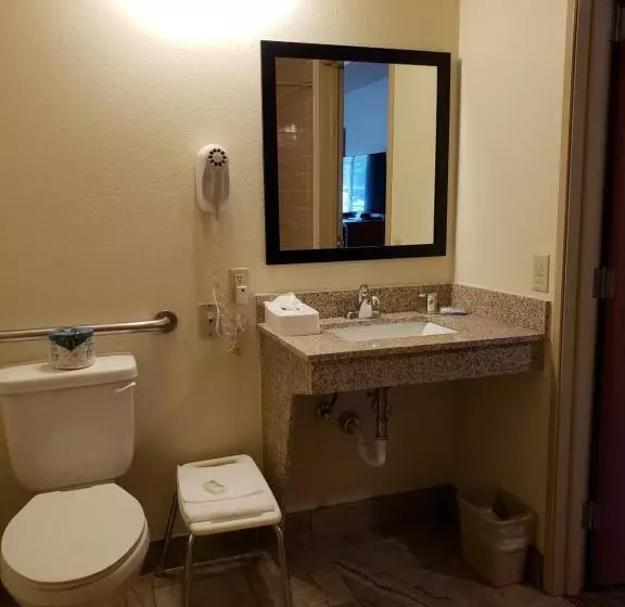 スタンダードルーム, Cobblestone Inn & Suites Merrill