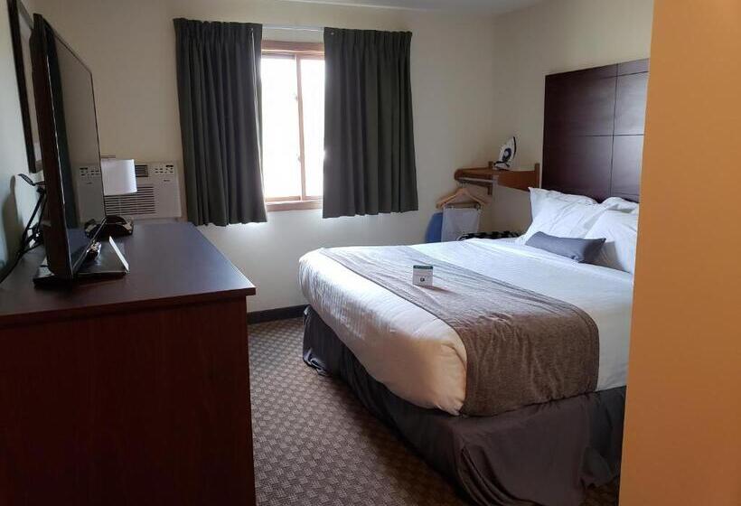 スタンダードルーム, Cobblestone Inn & Suites Merrill