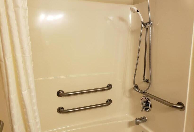 スタンダードルーム, Cobblestone Inn & Suites Merrill