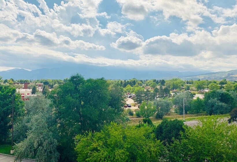 Номер Стандарт Вид на Горы, Hyatt Place Colorado Springs Garden Of The Gods