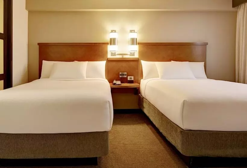 マウンテンビュースタンダードルーム, Hyatt Place Colorado Springs Garden Of The Gods