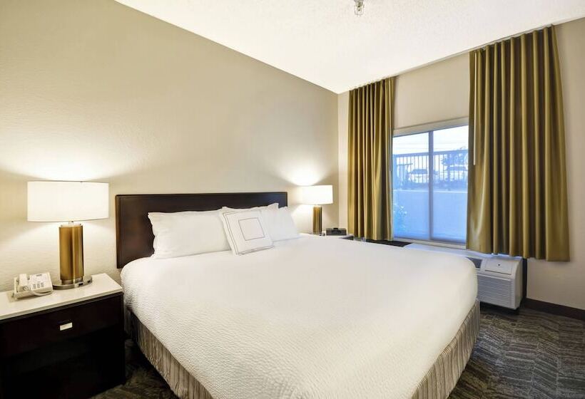 套房, Springhill Suites By Marriott San Antonio Medical Center/northwest