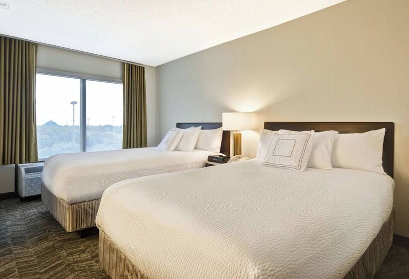 套房, Springhill Suites By Marriott San Antonio Medical Center/northwest