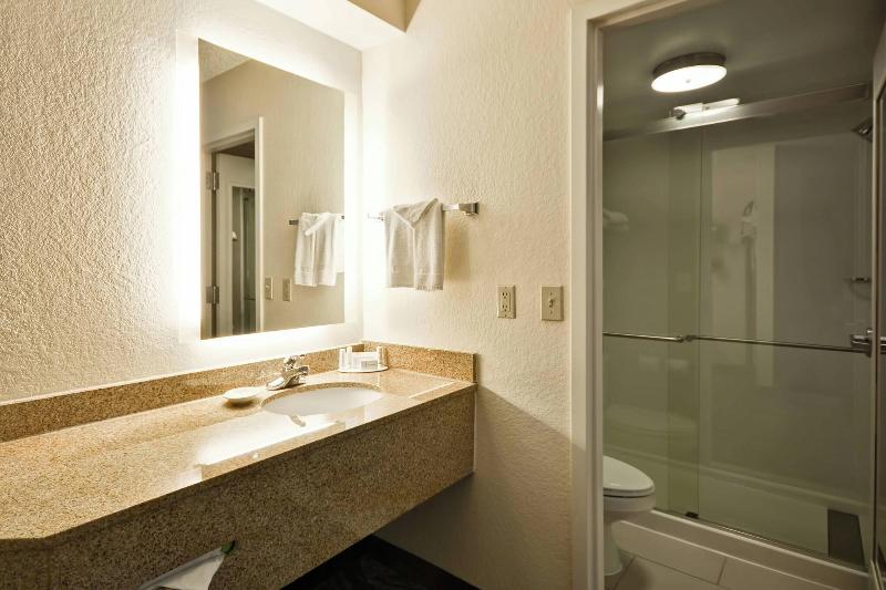 Люкс, Springhill Suites By Marriott San Antonio Medical Center/northwest