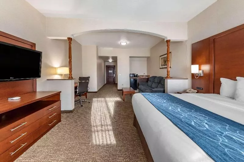 Standard-huone, Super 8 By Wyndham Webster/rochester