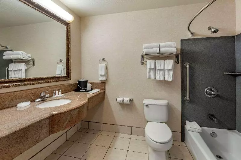 Standard-huone, Super 8 By Wyndham Webster/rochester
