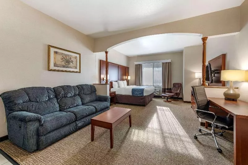 Standard-huone, Super 8 By Wyndham Webster/rochester