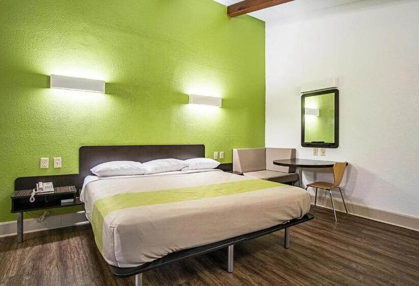 جناح سرير كينج, Motel 6 Manchester Tn