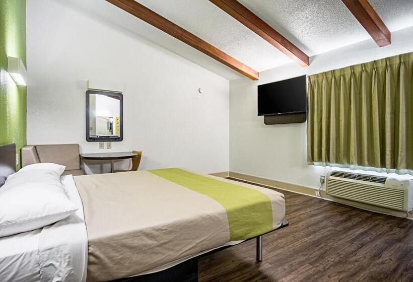جناح سرير كينج, Motel 6 Manchester Tn
