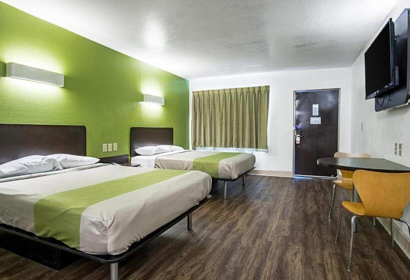 غرفة قياسية, Motel 6 Manchester Tn