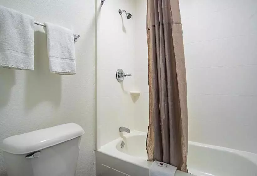スタンダードルーム, Motel 6 Manchester Tn