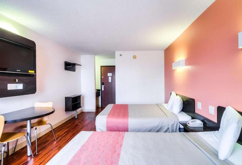 スタンダード４人部屋, Motel 6 Lansing, Il  Chicago South