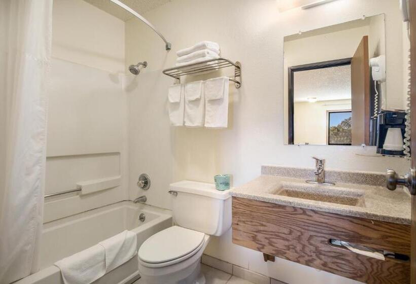 Стандартный Номер Кровать Кинг, Americas Best Value Inn & Suites Harrisonville