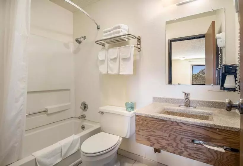 スタンダードルーム, Americas Best Value Inn & Suites Harrisonville