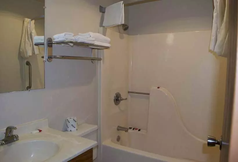 スタンダードルーム, Amerivu Inn & Suites