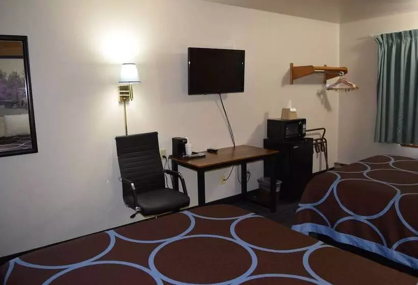 スタンダードルーム, Amerivu Inn & Suites